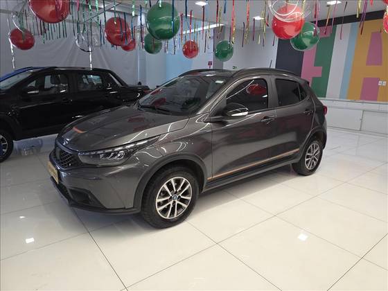 FIAT ARGO 1.3 FIREFLY FLEX TREKKING CVT